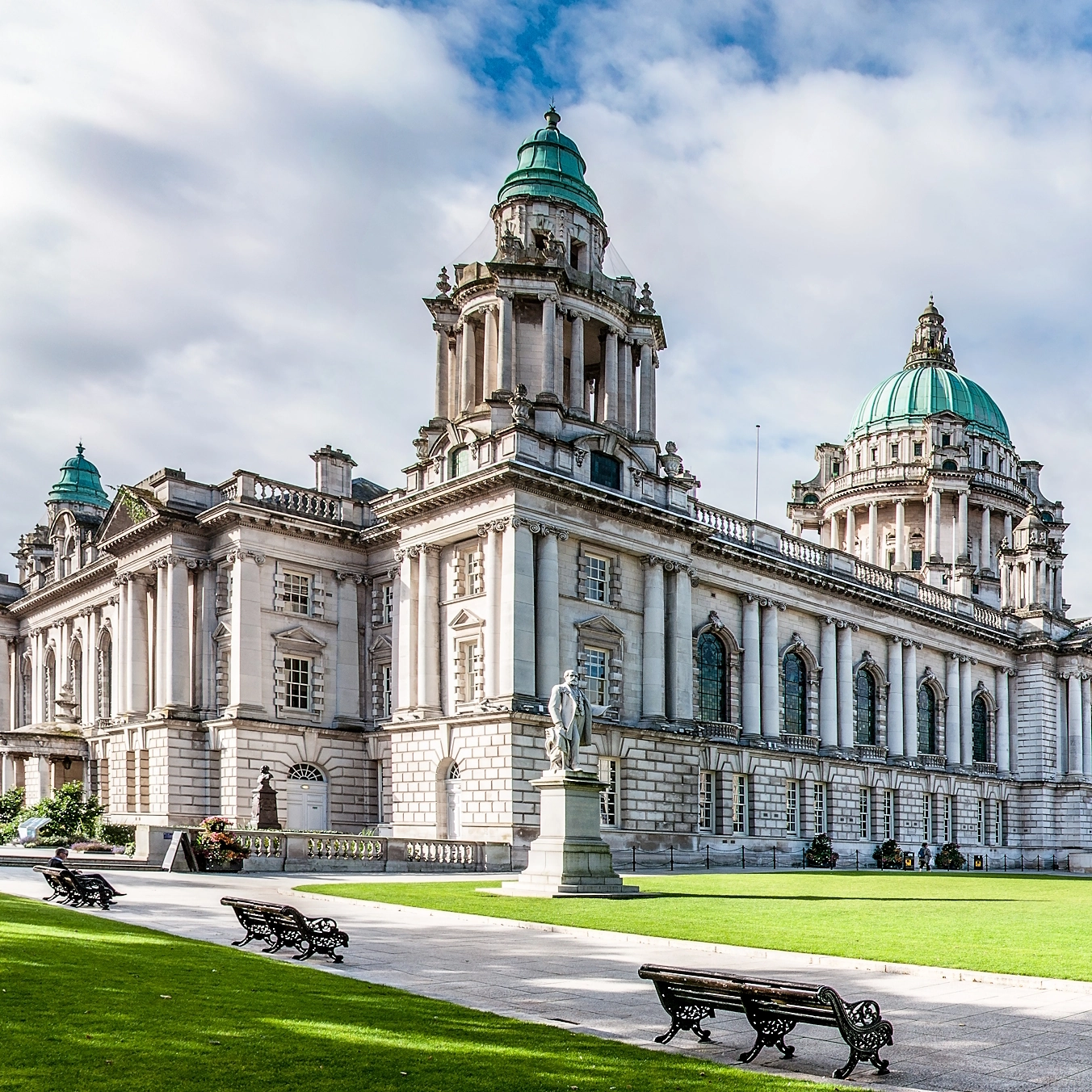 C.S. Lewis Belfast Audio Tour