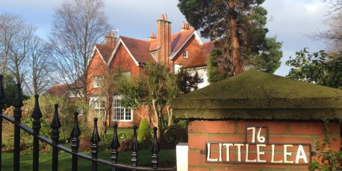 C.S. Lewis Belfast Audio Tour Little Lea