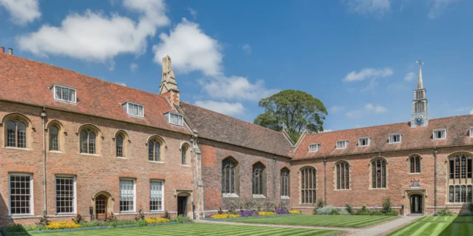 C.S. Lewis Cambridge Audio Tour Magdalene College