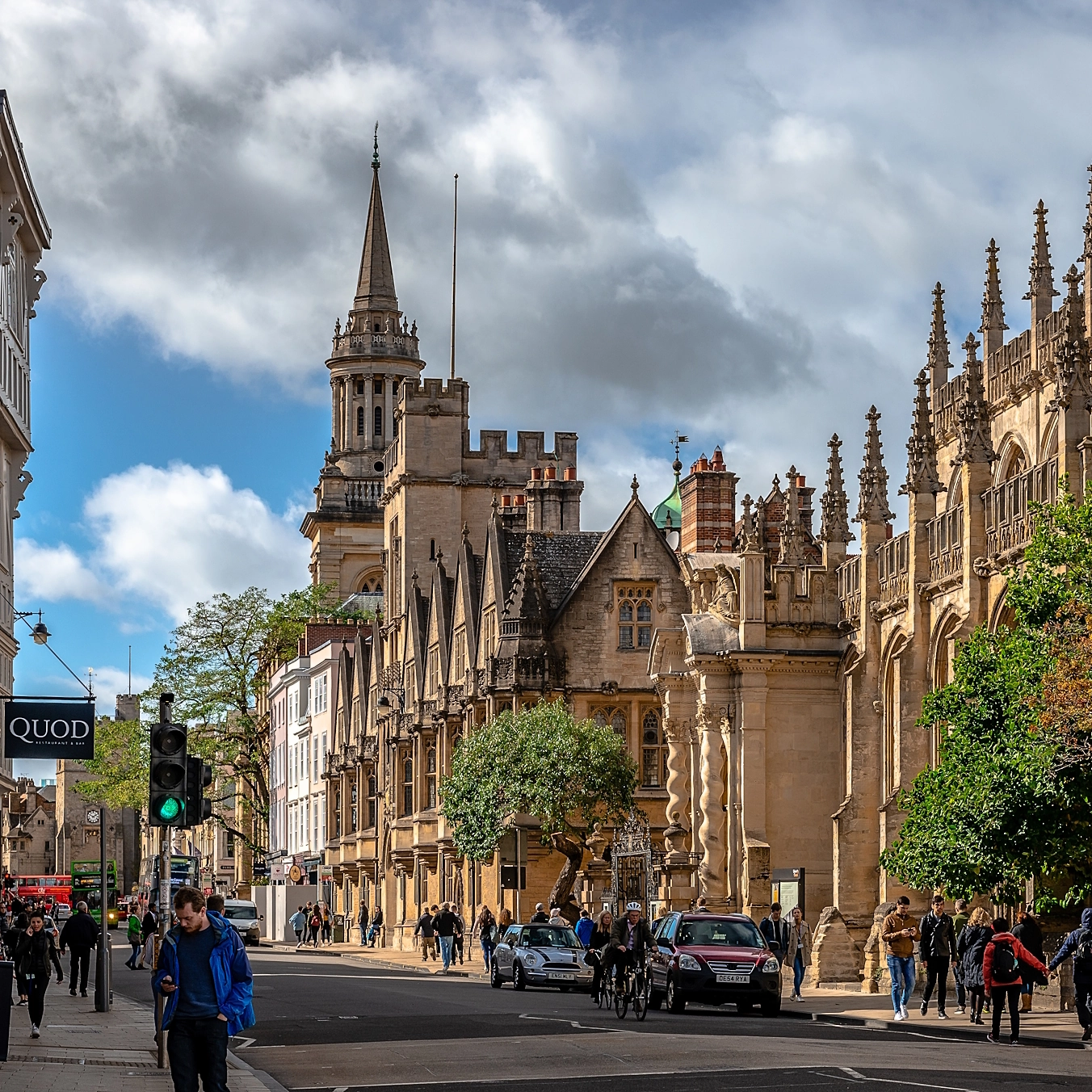 C.S. Lewis Oxford Audio Tour